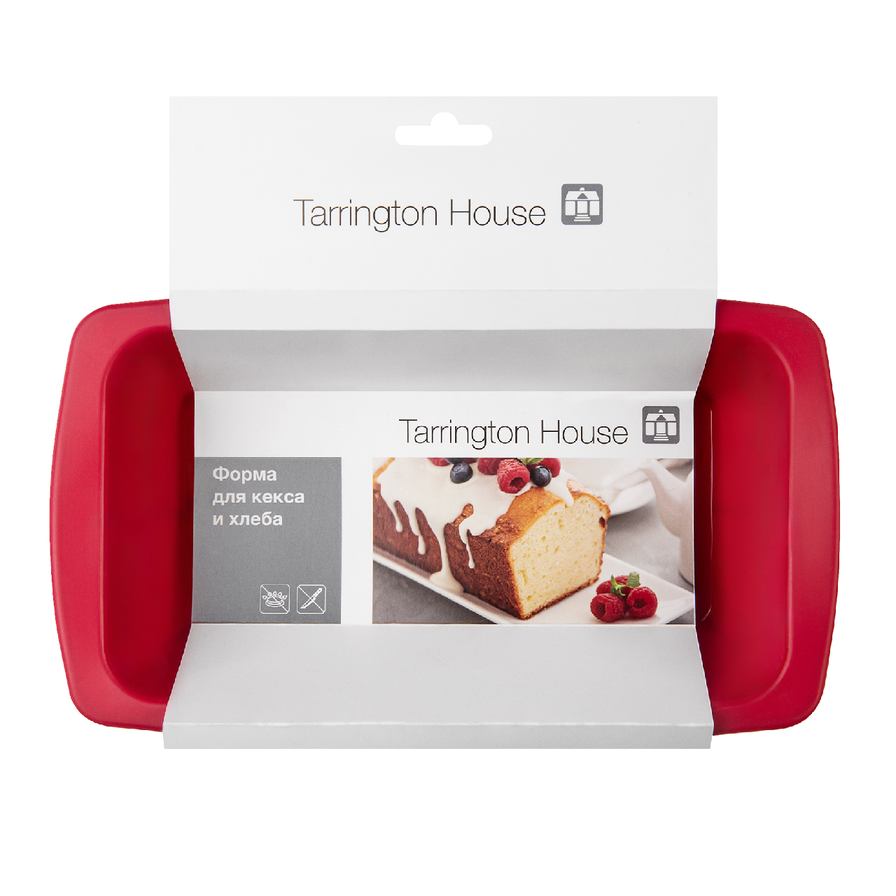 Изображение товара Tarrington House Форма для кекса и хлеба, 25 x 14 x 6.5см