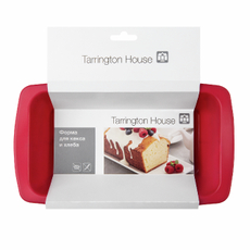 Tarrington House Форма для кекса и хлеба, 25 x 14 x 6.5см