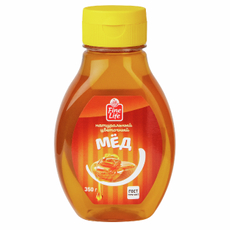 Fine Life Мед цветочный, 350г