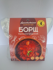 Борщ Аппетиткино Калининградский, 500г