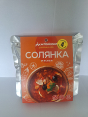 Суп Аппетиткино Солянка, 500г