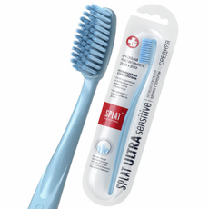 Зубная щетка Splat Professional Sensitive средняя, 1шт