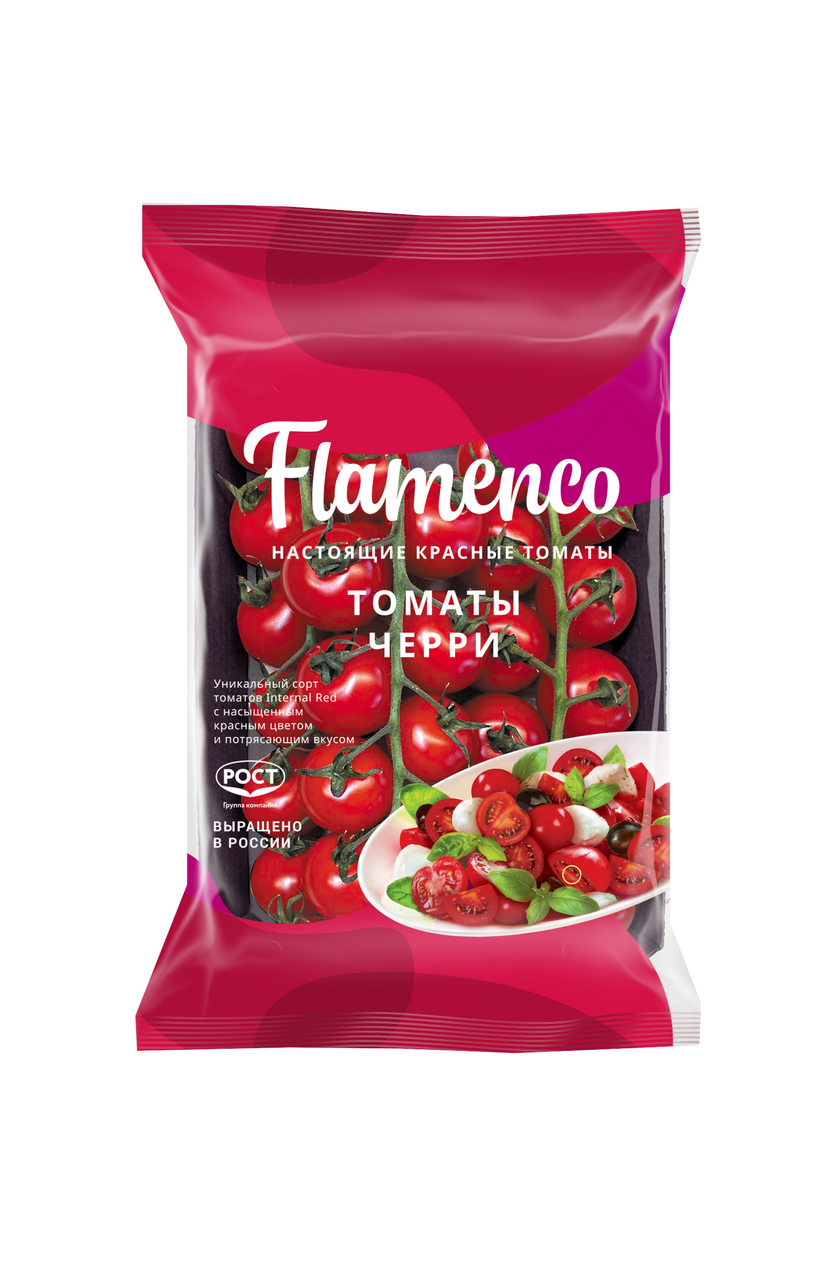 Изображение товара Томаты Flamenco Черри, 450г