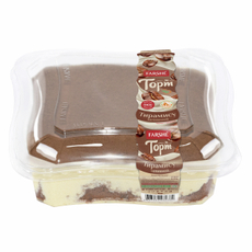 Торт Farshe Тирамису заливной, 410г