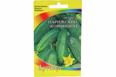 Семена Артикул Дисплей 33 эконом огурец парижский