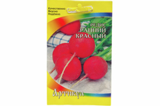 Семена Артикул Дисплей 35 эконом редис ранний
