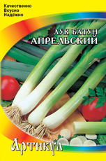 Семена Артикул Дисплей 37 эконом лук апрельский