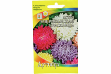 Семена Артикул Дисплей 39 эконом астра однолетняя