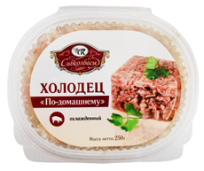 Холодец Сибколбасы По-домашнему, 250г