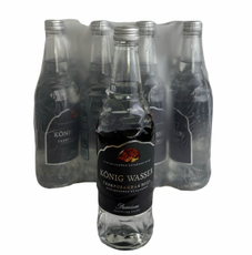 Вода Konig Wasser газированная, 500мл x 12 шт