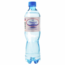 Вода Балтийский парус негазированная, 500мл