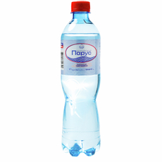 Вода Балтийский парус газированная, 500мл