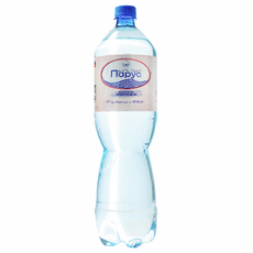 Вода Балтийский парус негазированная, 1.5л