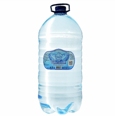 Вода Балтийский парус питная негазированная, 6.5л