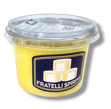 Масло сливочное Fratelli Spirini топленое 99%, 200г