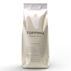 Продукт растворимый Almafood Topping Creamy Rich растительный, 1кг