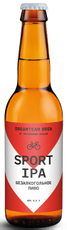 Пиво Dreamteam Brew Sport IPA безалкогольное, 0.45л