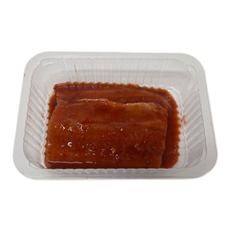 Горбуша филе-кусок в маринаде барбекю, 300г