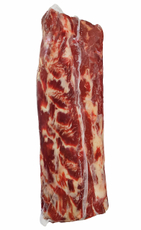 Край говяжий толстый Мясоделов Choice замороженный, ~4кг