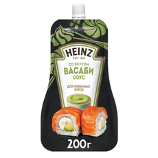 Соус Heinz Васаби, 200г