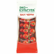 Томаты Вау! Черри красные на ветке, 200г