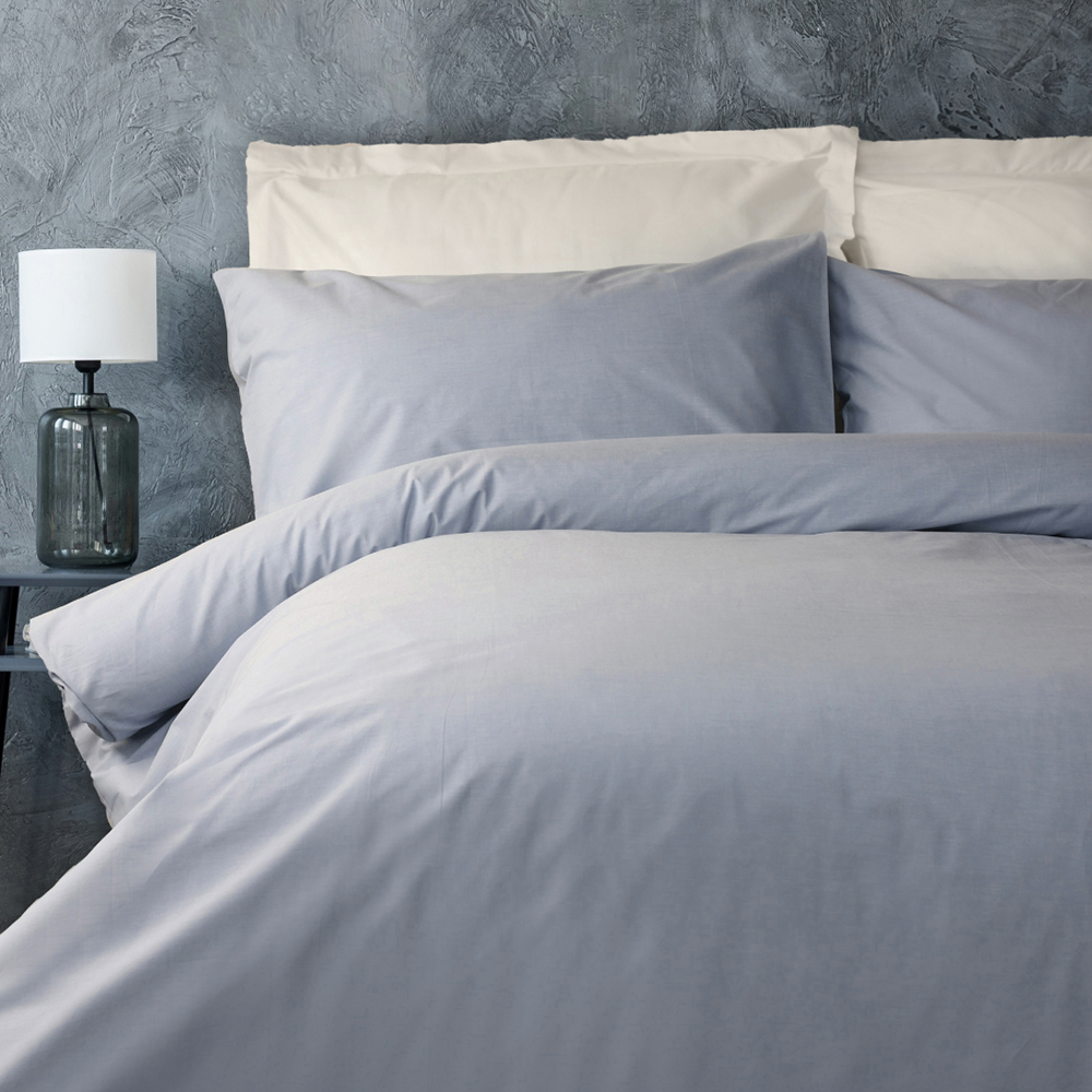 Комплект постельного белья By Collection шамбре евро