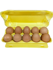 Яйцо куриное С0, 10шт