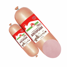 Колбаса Торес Докторская вареная, 400г