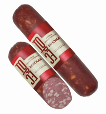 Колбаса Торес Венская варено-копченая, 330г