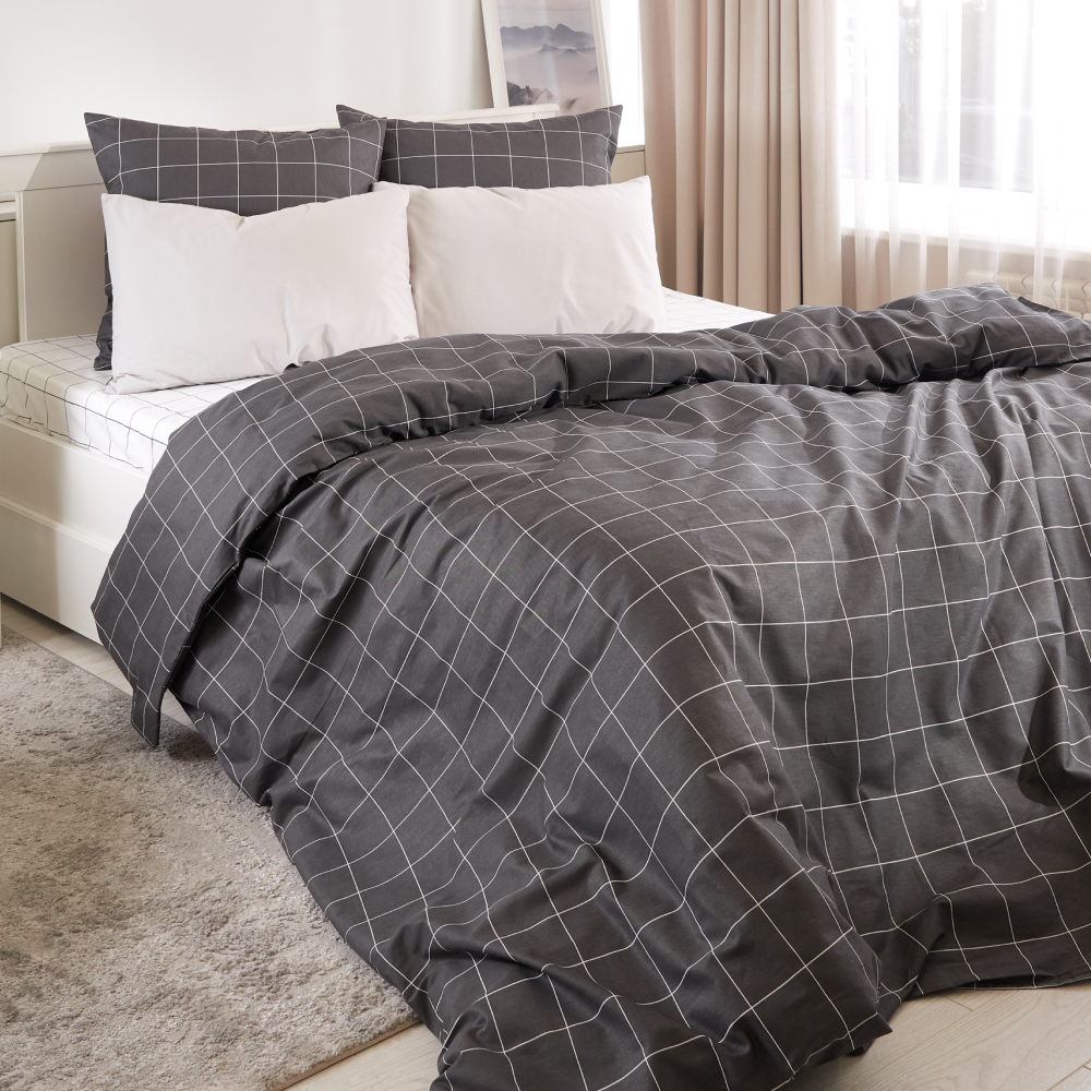 Комплект постельного белья Guten Morgen Bredvecklare полутораспальное