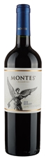Вино Montes Reserva Merlot красное сухое, 0.75л