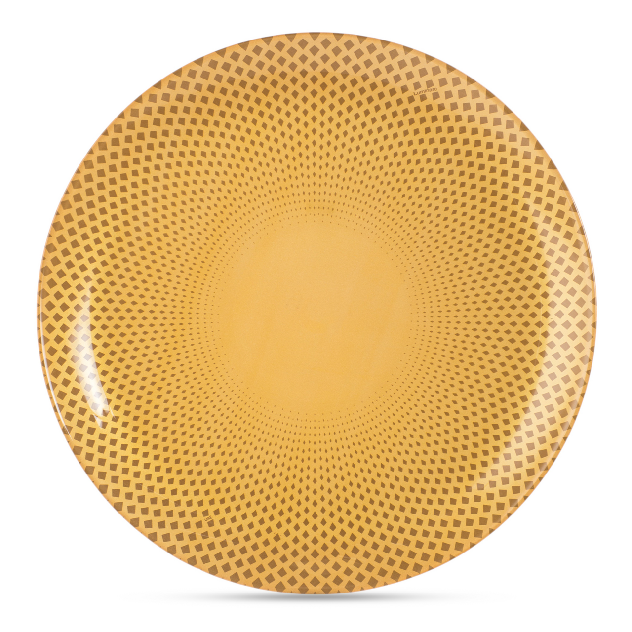 Изображение товара Тарелка обеденная Luminarc Selesti Gold, 26см
