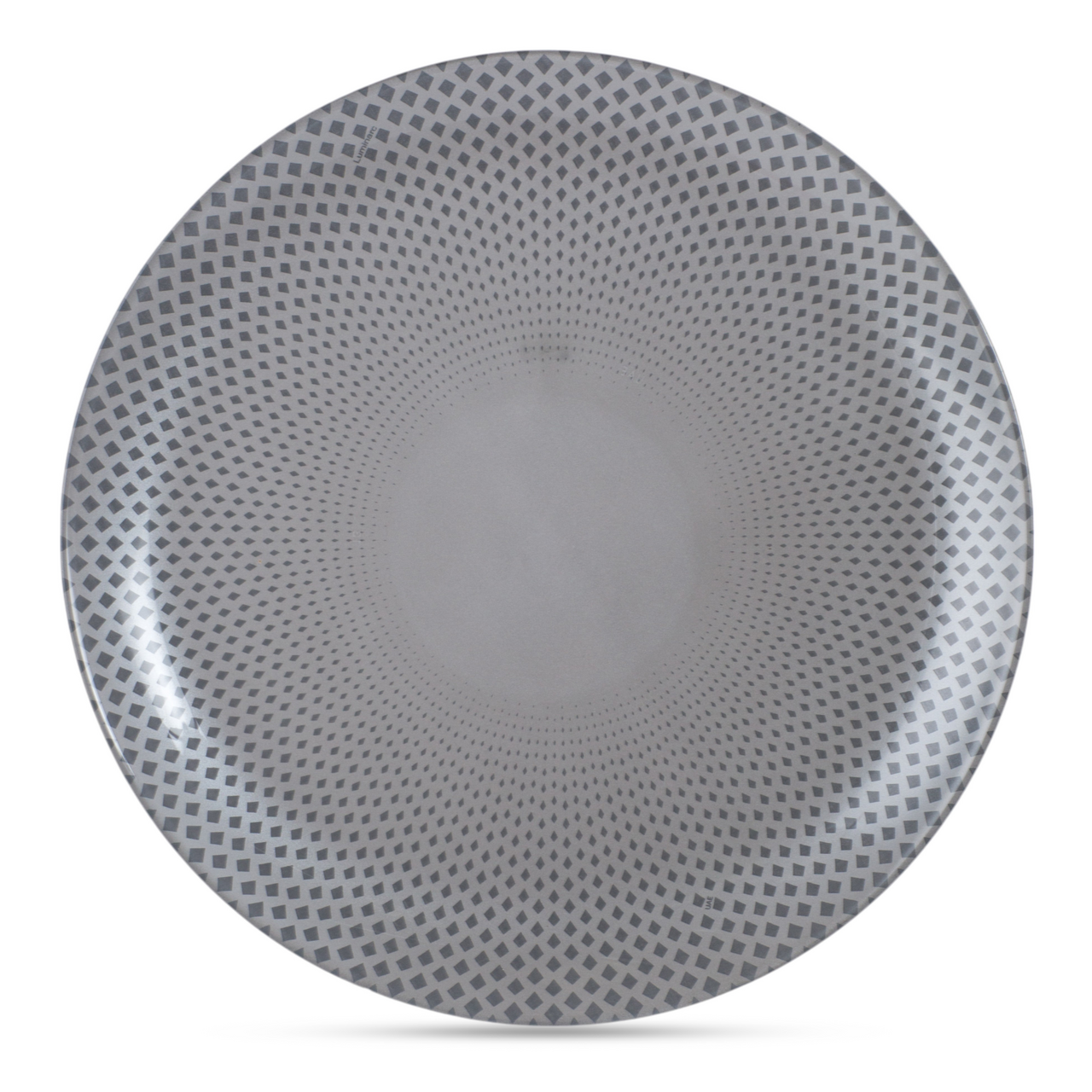Изображение товара Обеденная тарелка Luminarc Selesti Silver 26см, посуда для дома и ресторана