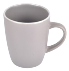 Tarrington House Кружка Grey, 400мл