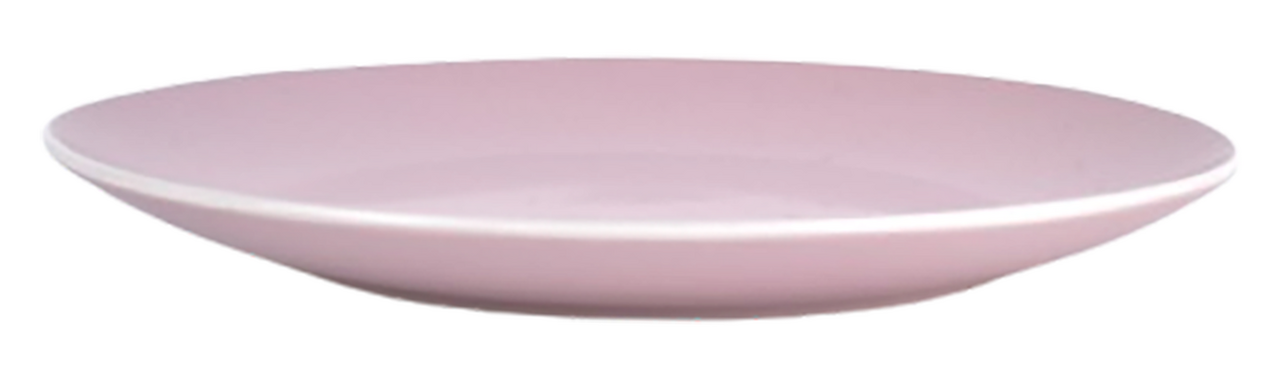 Изображение товара Tarrington House Тарелка обеденная Pink, 26.7см