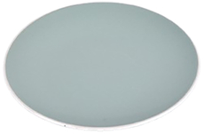 Tarrington House Тарелка десертная Green, 20.5см