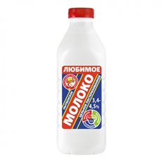 Молоко Маслозавод Нытвенский пастеризованное 3.4-4.2%, 900мл