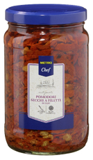 METRO Chef Томаты вяленые мелко нарезанные в подсолнечном масле, 1.54кг