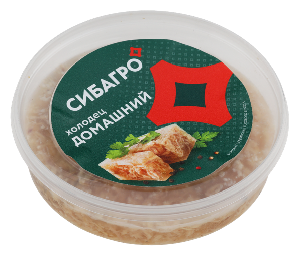 Холодец Сибагро Домашний, 240г