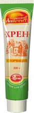 Хрен Русский аппетит с горчицей, 200г