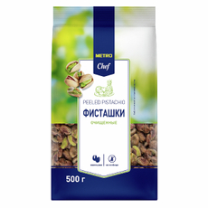 METRO Chef Ядра фисташек очищенные, 500г