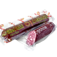 Колбаса СПК Коляда Московская варено-копченая, 400г