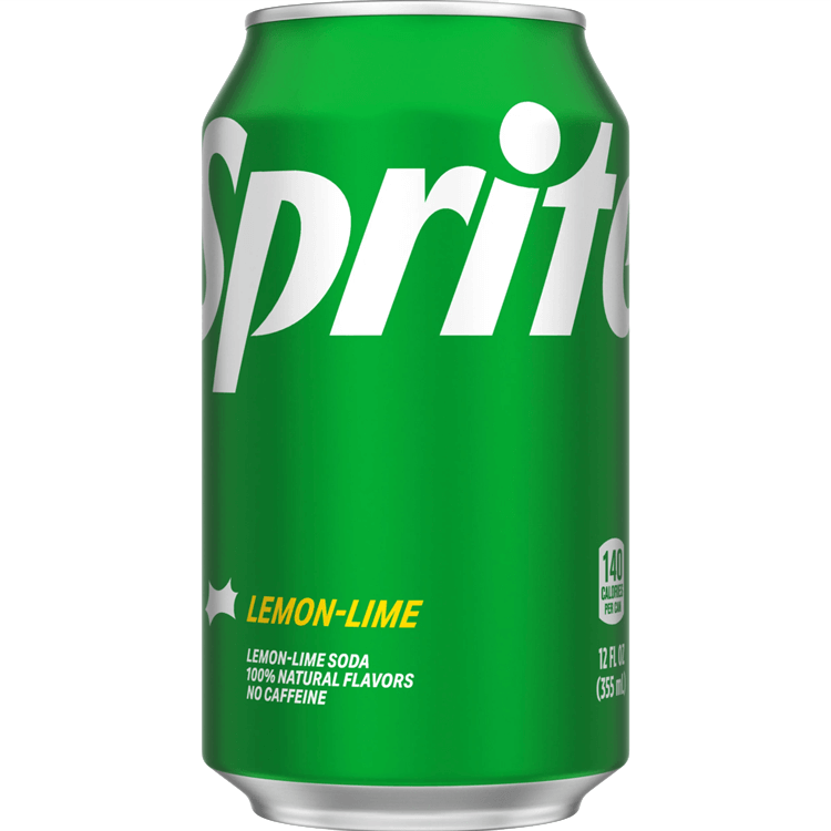 Изображение товара Напиток Sprite с лимоном и лаймом газированный, 330мл