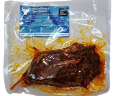 Шея говяжья Myasoet Meat Company в брусничном маринаде, 600г