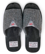 Тапочки мужские Lucky Land Букле