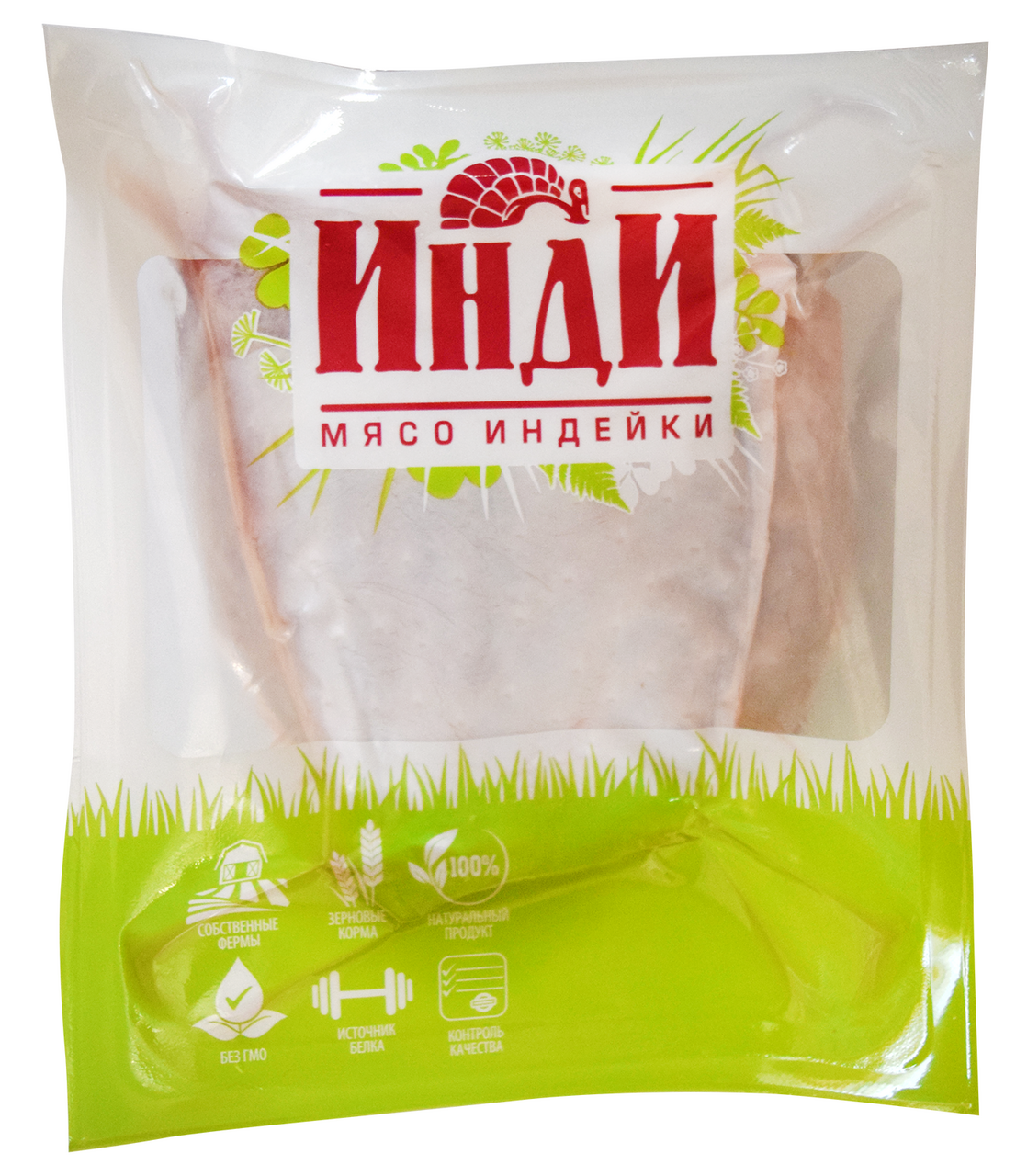 Индейка Инди для запекания охлажденная, 400г
