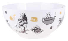 Салатник Quinsberry Безумное чаепитие, 14см