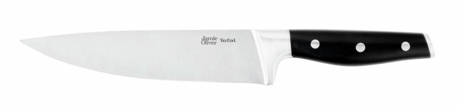 Изображение товара Поварской нож Tefal Home Cook Jo 20см нержавеющая сталь эргономичная рукоять