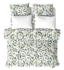 Комплект постельного белья Verossa White Keys сатин полутораспальное