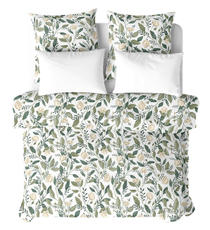 Комплект постельного белья Verossa Foliage сатин двуспальное